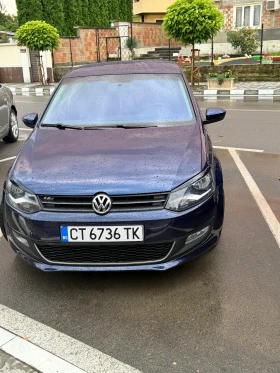 VW Polo     VW Polo 6R, снимка 1