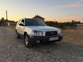 Subaru Forester 2.0 ГАЗ, снимка 1