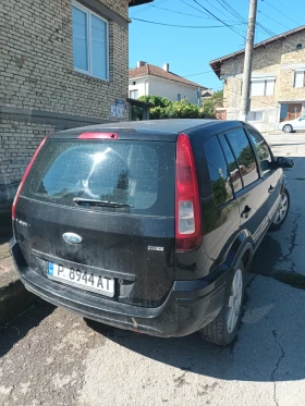 Ford Fusion Фюжън + , снимка 2