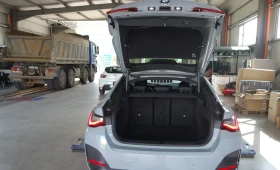 BMW 420 D Gran Coupe Xdrive M-Sport, снимка 8