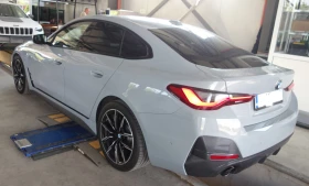 BMW 420 D Gran Coupe Xdrive M-Sport, снимка 3