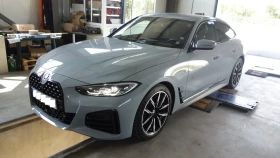 BMW 420 D Gran Coupe Xdrive M-Sport, снимка 2