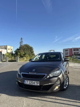 Peugeot 308, снимка 4
