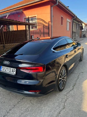 Audi A5 Sportback S-Line, снимка 7