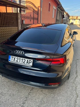 Audi A5 Sportback S-Line, снимка 6