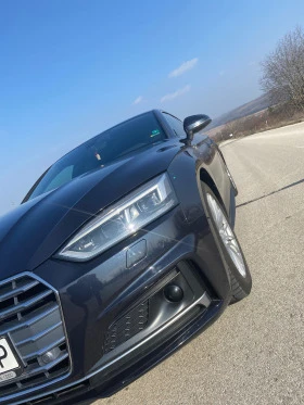 Audi A5 Sportback S-Line, снимка 17