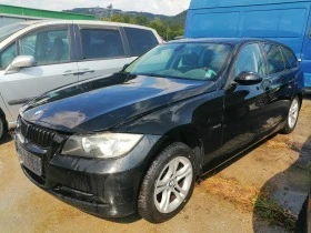 BMW 320 Е91, 320i, снимка 1