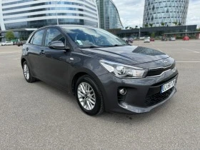 Kia Rio 1.0TURBO-GDI-KTEO-2017-NAVI-камера, снимка 2