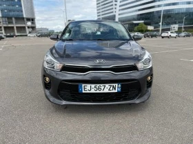 Kia Rio 1.0TURBO-GDI-KTEO-2017-NAVI-камера, снимка 3