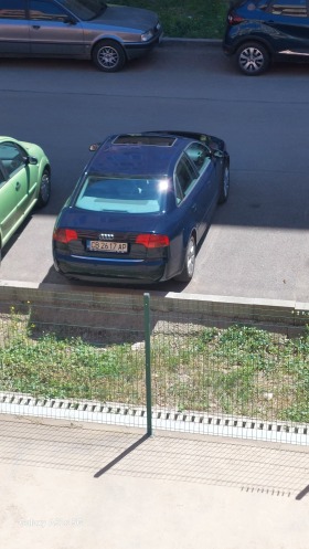 Audi A4 2.0 TDI, снимка 8