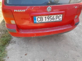 VW Passat 1.8, бензин-газ, снимка 5