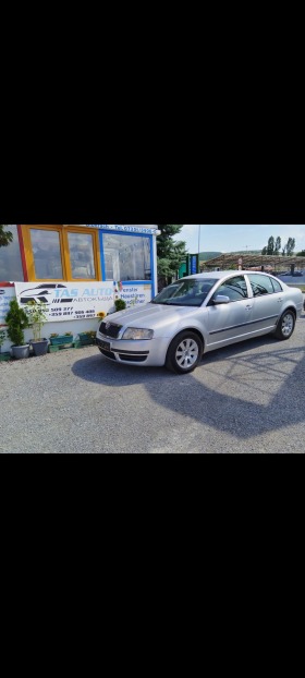     Skoda Superb 1.8 T. 150 ks. Evro4