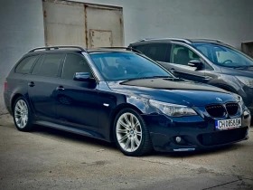 BMW 535 + , снимка 9