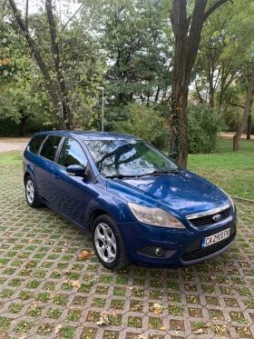 Ford Focus 1, 8 TDCI; 115 конски сили, снимка 1