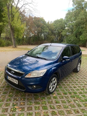 Ford Focus 1, 8 TDCI; 115 конски сили, снимка 2