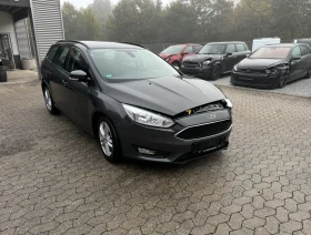 Ford Focus 1.5 TDCI блъснато нов внос Германия, снимка 1