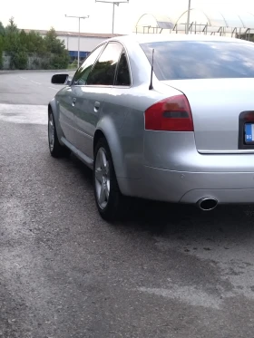 Audi A6, снимка 4