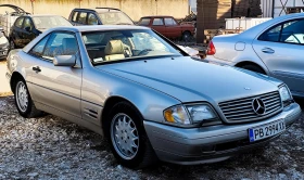 Mercedes-Benz SL 500 V8, снимка 1