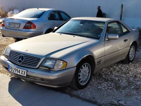 Mercedes-Benz SL 500 V8, снимка 2