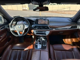 BMW 750 Xdrive* Distronic* Camera* TV+ 2* Bang&Olufsen | Mobile.bg    5