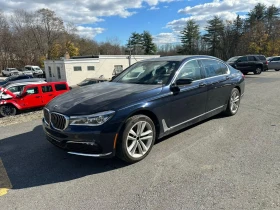 BMW 750 Xdrive* Distronic* Camera* TV+ 2* Bang&Olufsen