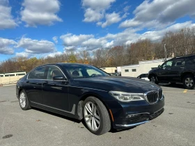 BMW 750 Xdrive* Distronic* Camera* TV+ 2* Bang&Olufsen | Mobile.bg    2