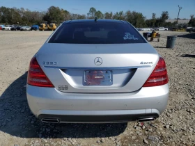 Mercedes-Benz S 550 4MATIC, снимка 6