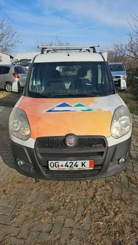 Fiat Doblo, снимка 3