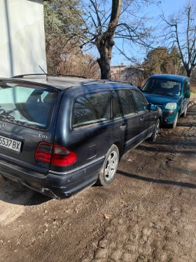 Mercedes-Benz E 290, снимка 3