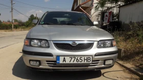 Mazda 626 1.8i, снимка 3