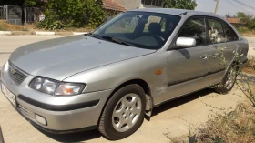 Mazda 626 1.8i, снимка 2