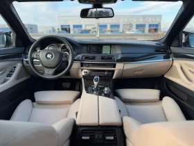 BMW 530 d= xDrive= M-performance= HUD= Keyless Go= Камера=, снимка 10