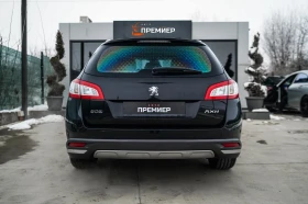 Peugeot 508 RXH-FULL ЕКСТРИ-6 МЕСЕЦА ГАРАНЦИЯ-РЕАЛНИ КИЛОМЕТРИ, снимка 4