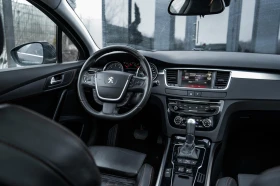 Peugeot 508 RXH-FULL ЕКСТРИ-6 МЕСЕЦА ГАРАНЦИЯ-РЕАЛНИ КИЛОМЕТРИ, снимка 10