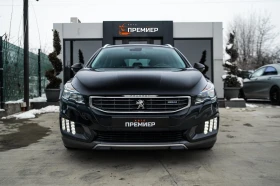 Peugeot 508 RXH-FULL ЕКСТРИ-6 МЕСЕЦА ГАРАНЦИЯ-РЕАЛНИ КИЛОМЕТРИ, снимка 2