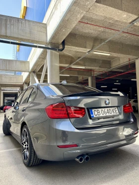 BMW 328 xDrive F30, снимка 8