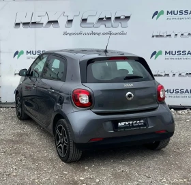 Smart Forfour, снимка 6