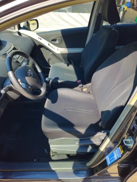 Toyota Yaris 1.33 101 к.с., ЕВРО 5, 6скорости - 8500 лв. - 14970865 12