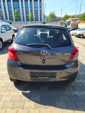 Toyota Yaris 1.33 101 к.с., ЕВРО 5, 6скорости - 8500 лв. - 14970865 4
