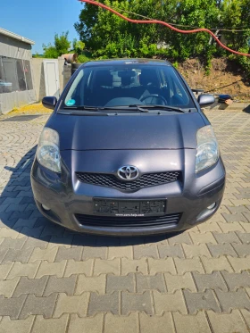 Toyota Yaris 1.33 101 к.с., ЕВРО 5, 6скорости - 8500 лв. - 14970865 5