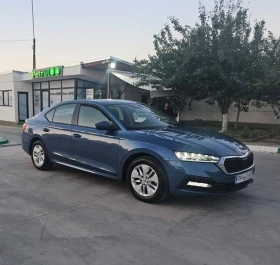 ����� �� �������� �� Skoda Octavia 1.0tsi