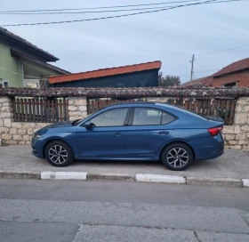 ����� �� �������� �� Skoda Octavia 1.0tsi