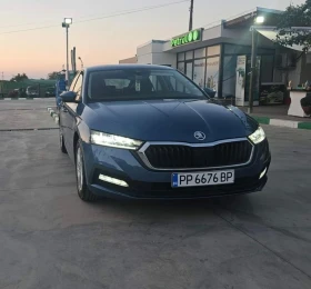 ����� �� �������� �� Skoda Octavia 1.0tsi