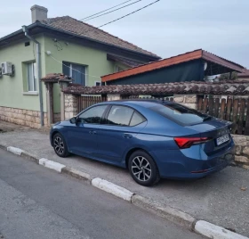 ����� �� �������� �� Skoda Octavia 1.0tsi