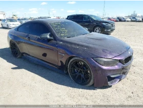 BMW M4 CARFAX* ОПЦИЯ ЗА ФИНАНСИРАНЕ* 