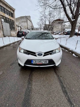 Toyota Auris 1.8 Hybrid | Mobile.bg    14