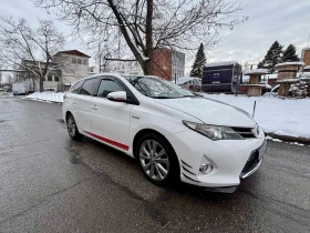 Toyota Auris 1.8 Hybrid | Mobile.bg    13