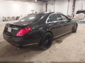 Обява за продажба на Mercedes-Benz S 550 4.7L V-8 DI, DOHC, VVT, TURBO, 449HP All Wheel ~34 400 лв. - изображение 10