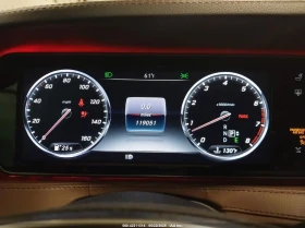 Mercedes-Benz S 550 4.7L V-8 DI, DOHC, VVT, TURBO, 449HP All Wheel | Mobile.bg    14