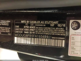 Mercedes-Benz S 550 4.7L V-8 DI, DOHC, VVT, TURBO, 449HP All Wheel | Mobile.bg    16
